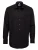 Seidensticker Overhemd Long sleeve Zwart (01.193690 – 39)