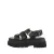 Dames sleehakken Buffalo Pluto Fisher