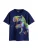 Next Shirt  navy / grasgroen / braam / oranje