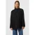 PIECES oversized blazer zwart