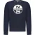 North Sails Blauwe Katoenen Heren Sweatshirt