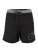 Karl Lagerfeld Zwemshorts  grijs / zwart