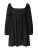 Nasty Gal Jurk  zwart