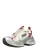 BUFFALO Sneakers laag ‘Ridr’  beige / grijs / bordeaux