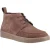 Hush Puppies Rory Suede Heren Chocolade Enkellaarsjes