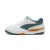 PUMA Sneakers laag ‘Rebound Retro’  donkergroen / donkeroranje / wit