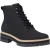 TOMS Wylder Leather Vrouwen Zwart Laarzen