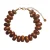 HARPER & YVE armband Roxy bruin