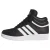 ADIDAS SPORTSWEAR Sneakers ‘Hoops 4.0’  zwart / wit