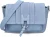 Hogan Schoudertas
Dames H01x Flap Bag, Materiaal: Suède, Kleur: Lichtblauw