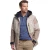 Parka jas Tenson khaki waterafstotend