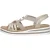 Rieker – Sandalen Plat