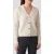 BA&SH Short Cardigan Ecru