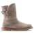 Dameslaarzen van suède leer Birkenstock Uppsala Shearling