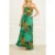 GUESS Marciano By  Amazon Sl Maxi Dress Amazon Leaf