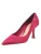 BALDININI Pumps met hoge voorkant  pink