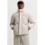 JACK & JONES ESSENTIALS gewatteerde winterjas – beige