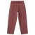 Mango Kids straight leg regular fit jeans – donkerrood