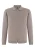 Boggi Milano Gebreid vest  taupe