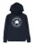 CONVERSE Sweatshirt  navy / wit
