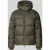 CK Calvin Klein Regular fit donsjack met afneembare capuchon
