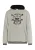 Mo Hoodie Heren grijs melange