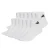 ADIDAS PERFORMANCE Sportsokken  zwart / wit