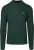 Lyle & Scott Cable Pullover Donkergroen
