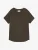 moshi moshi mind Shirt ‘Favourite’  bruin gemêleerd