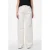 PIECES high waist witte jeans