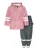 PLAYSHOES Functioneel pak  spar / rosa / wit