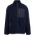 Trespass Heren Buck Fleece Jas (Marine)