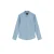 Shirt met lange mouwen Lee Mid Chambray