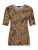 Goldner Shirt  groen / gemengde kleuren