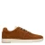 Manfield suède sneakers cognac