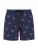 Shiwi Zwemshorts ‘Nich’  navy / lichtrood