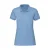 Damespolo Russell Athletic Fitted Stretch