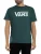 Vans Klassiek Logo T-Shirt, Groen