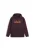VANS Sweatshirt ‘Inferno’  donkergeel / oranje / bloedrood / wijnrood