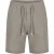Malelions Premium Linen Shorts | Beige