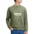 JJ Rebel Gray Crew Neck Sweater Heren