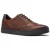 Base London Christo Leren Heren Bruine Veterschoenen