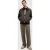 AllSaints Howl Jacket Brown