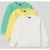 Jeugd Unisex Katoenmix Sweatshirt