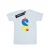 Disney Meisjes Alphabet S Is For Snow Wit Katoenen T-Shirt (Wit)