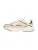 POSH by Poelman Sneakers  nude / donkerbeige / bruin / wit