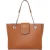 Karl Lagerfeld K/kontrast Tote Sudan Brown