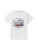 Hackett London Shirt ‘Festival Camper’  duifblauw / lichtrood / zwart / wit