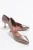 Vera Spitse Pump (Dames)