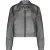 Red Button Jasje srb4654 bomber metallic grey
